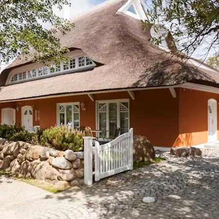 Appartement Strandhaus Claassen 08 Ahrenshoop