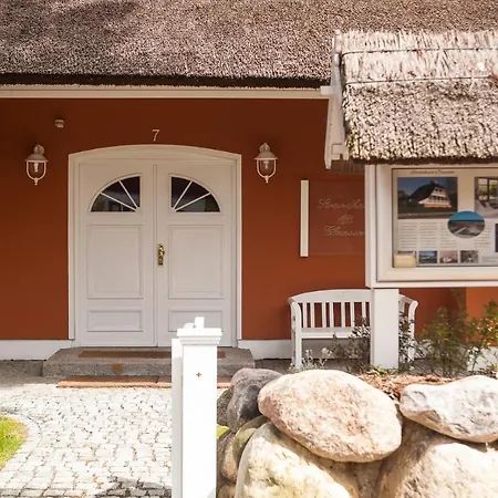 Strandhaus Claassen 08 Ahrenshoop