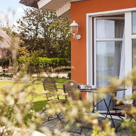 Strandhaus Claassen 08 Appartement Ahrenshoop