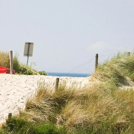 Strandhaus Claassen 08 Appartement *