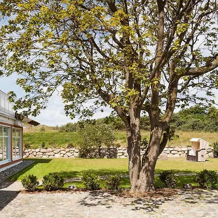 Appartement Strandhaus Claassen 08