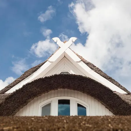 Appartement Strandhaus Claassen 08