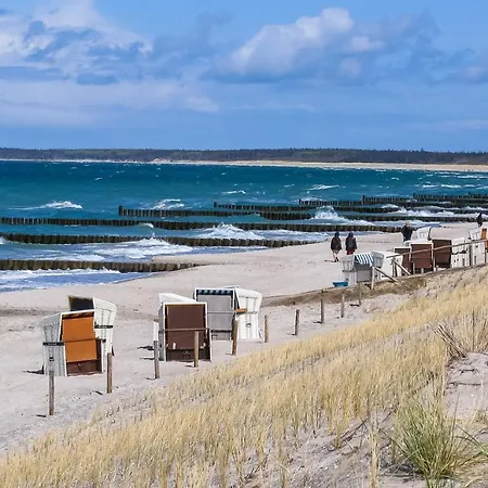 Strandhaus Claassen 08 *