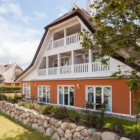 Appartement Strandhaus Claassen 08