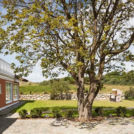 Strandhaus Claassen 08 Daire Ahrenshoop