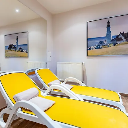 Appartement Strandhaus Claassen 08