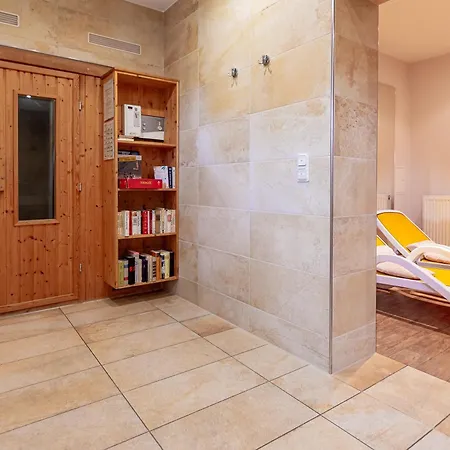 Strandhaus Claassen 08 Appartement *