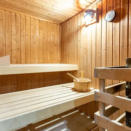 Appartement Strandhaus Claassen 08 *