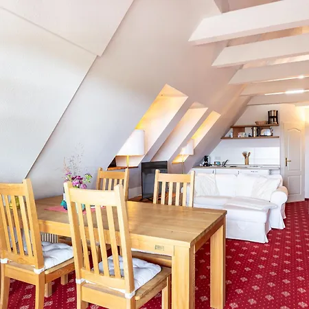 Appartement Strandhaus Claassen 08