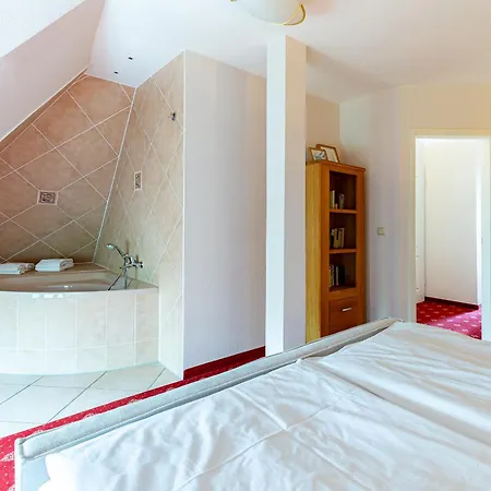 Strandhaus Claassen 08 Appartement *