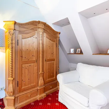 Strandhaus Claassen 08 Appartement *