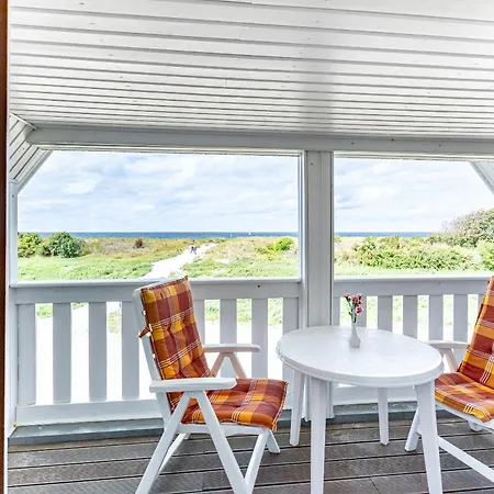 Appartement Strandhaus Claassen 08 Ahrenshoop