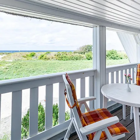 Strandhaus Claassen 08 Appartement