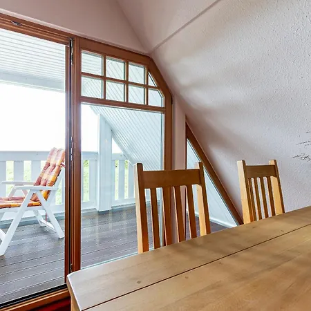 Strandhaus Claassen 08 Appartement *