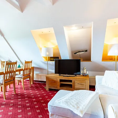 Appartement Strandhaus Claassen 08 Ahrenshoop